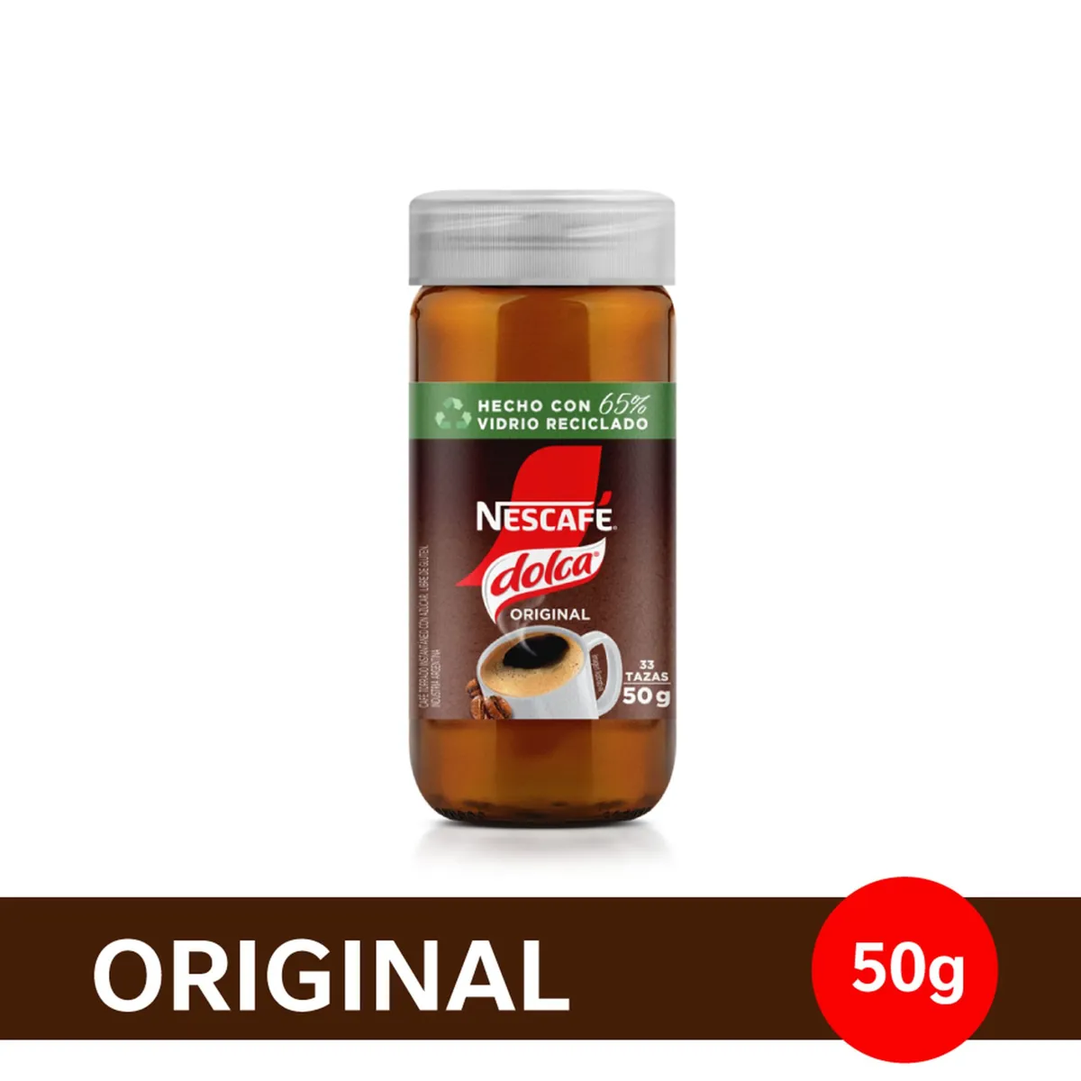 NESCAFE DOLCA ORIG.  50 G 