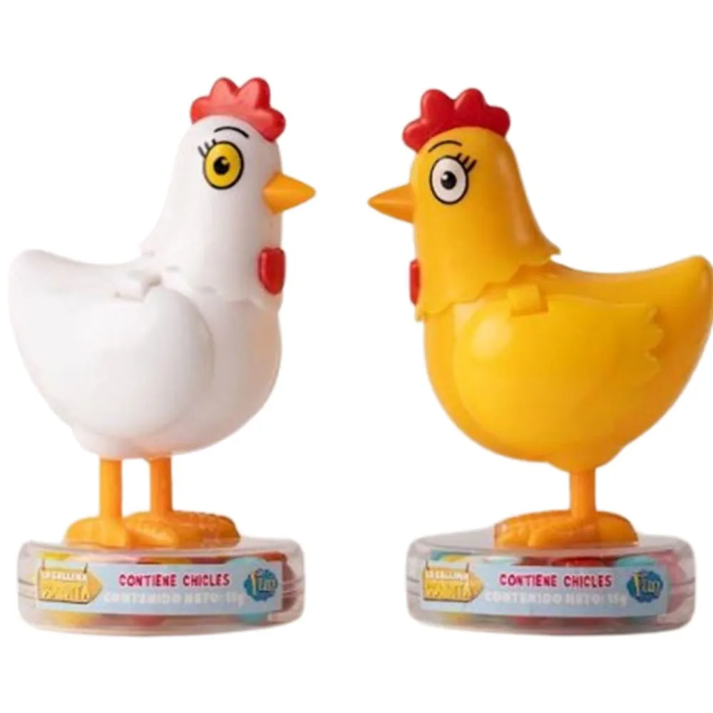 LA GALLINA COQUITA 15G