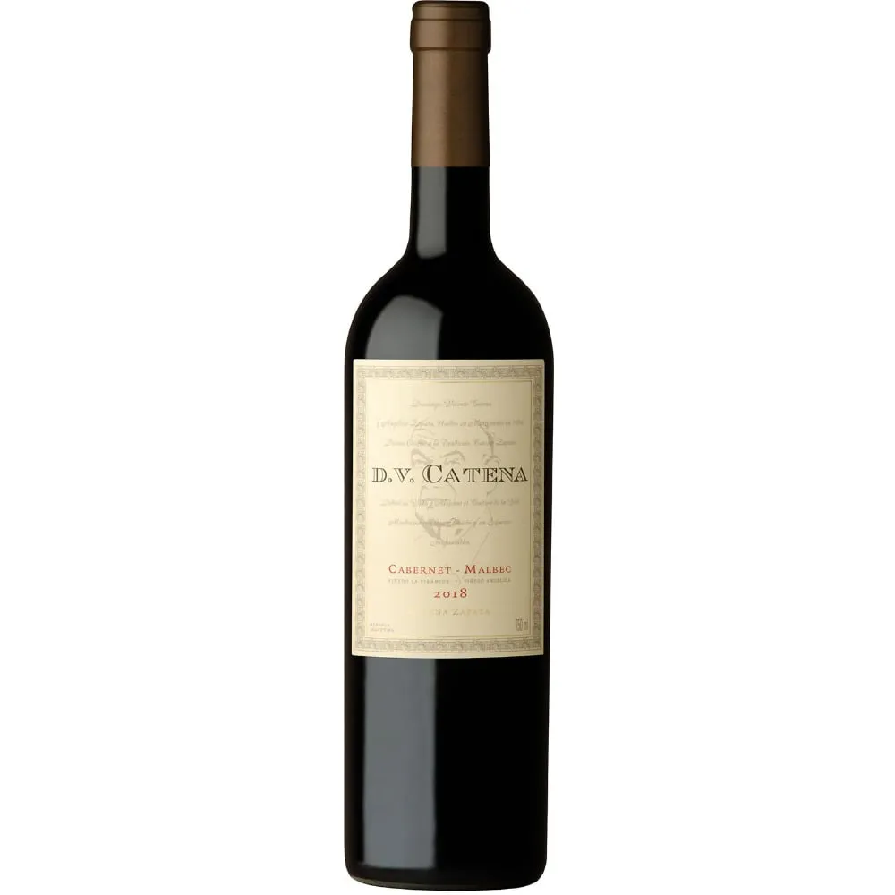 VINO DV CATENA BIVARIETAL 750ML