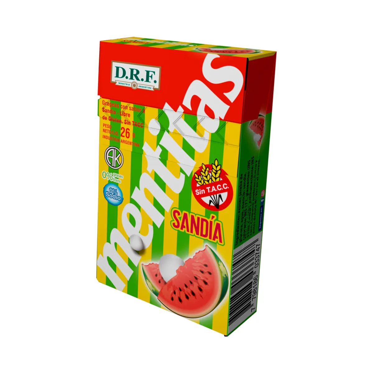 MENTITAS SANDIA