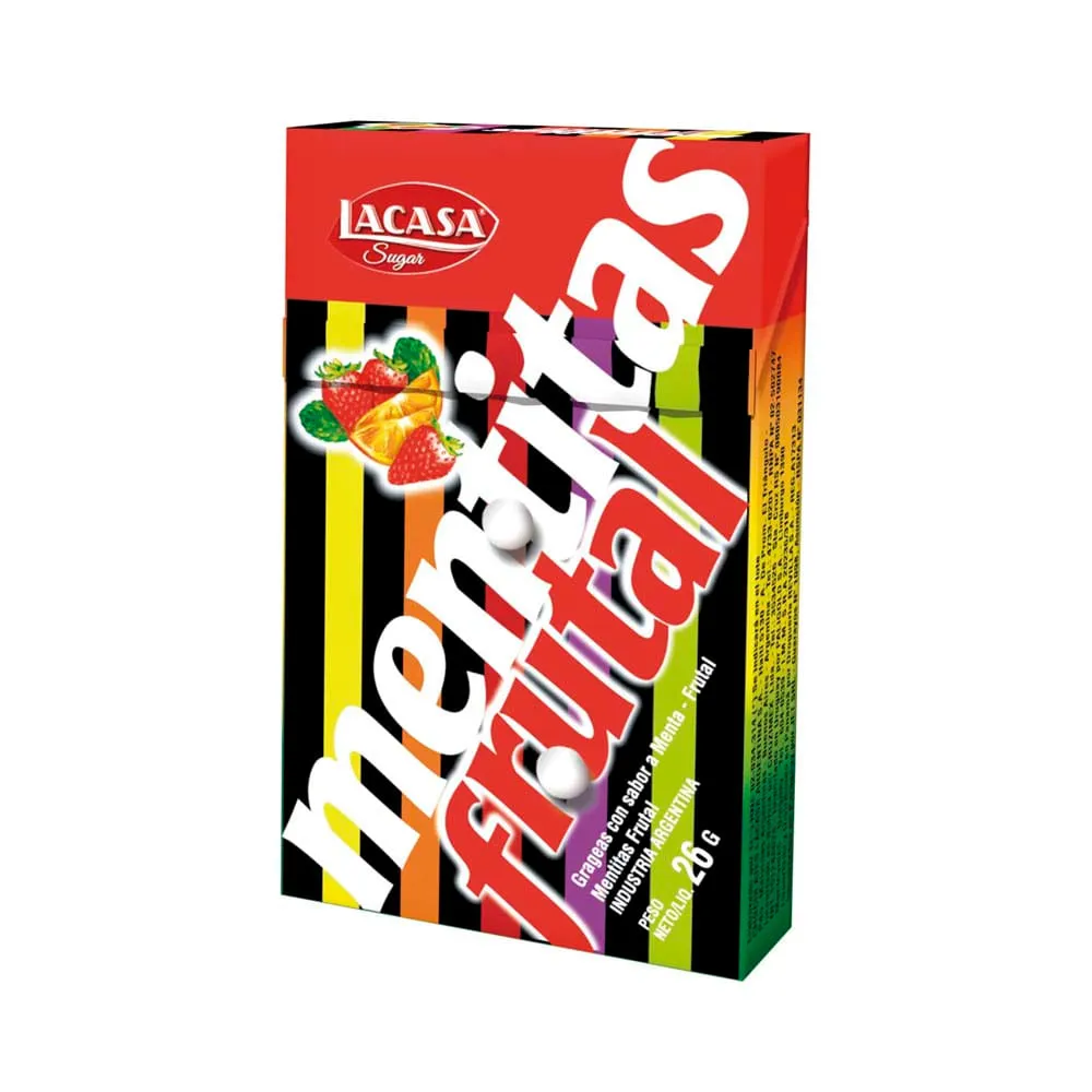 MENTITAS FRUTAL