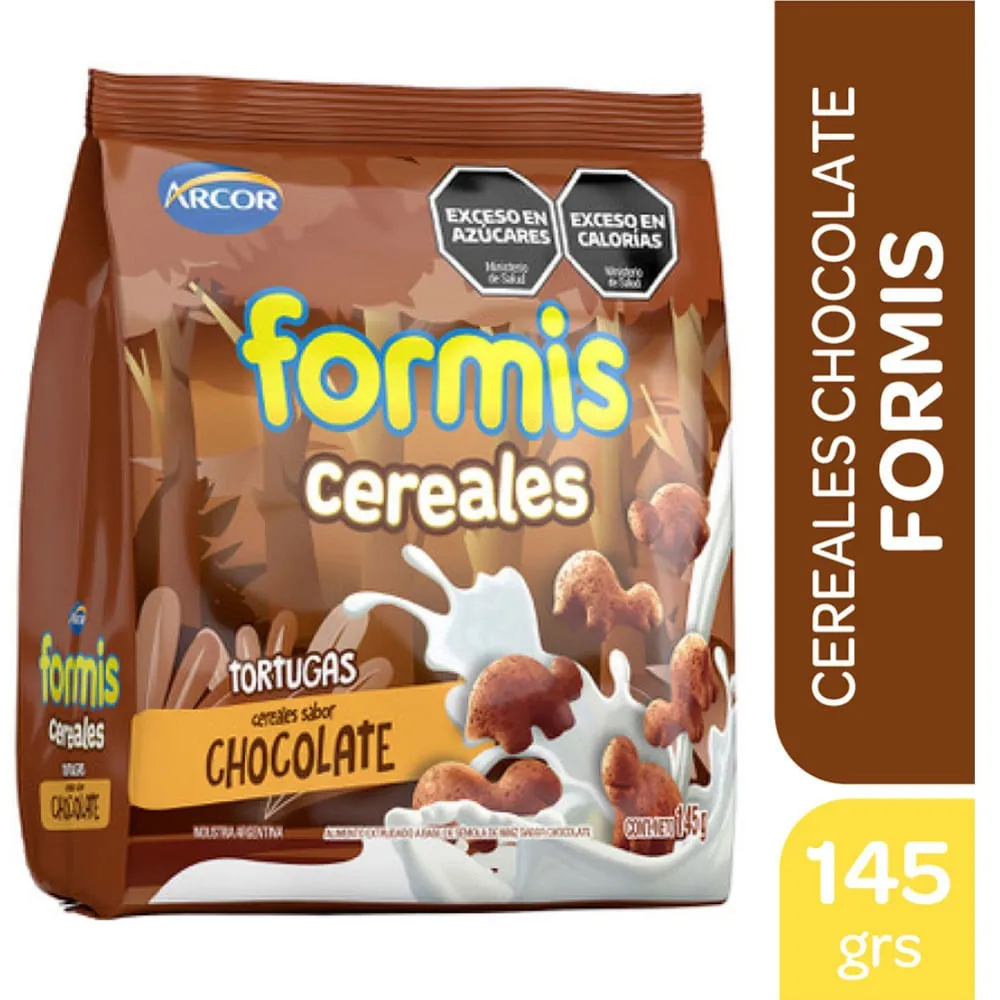 FORMIS CEREALES 145G