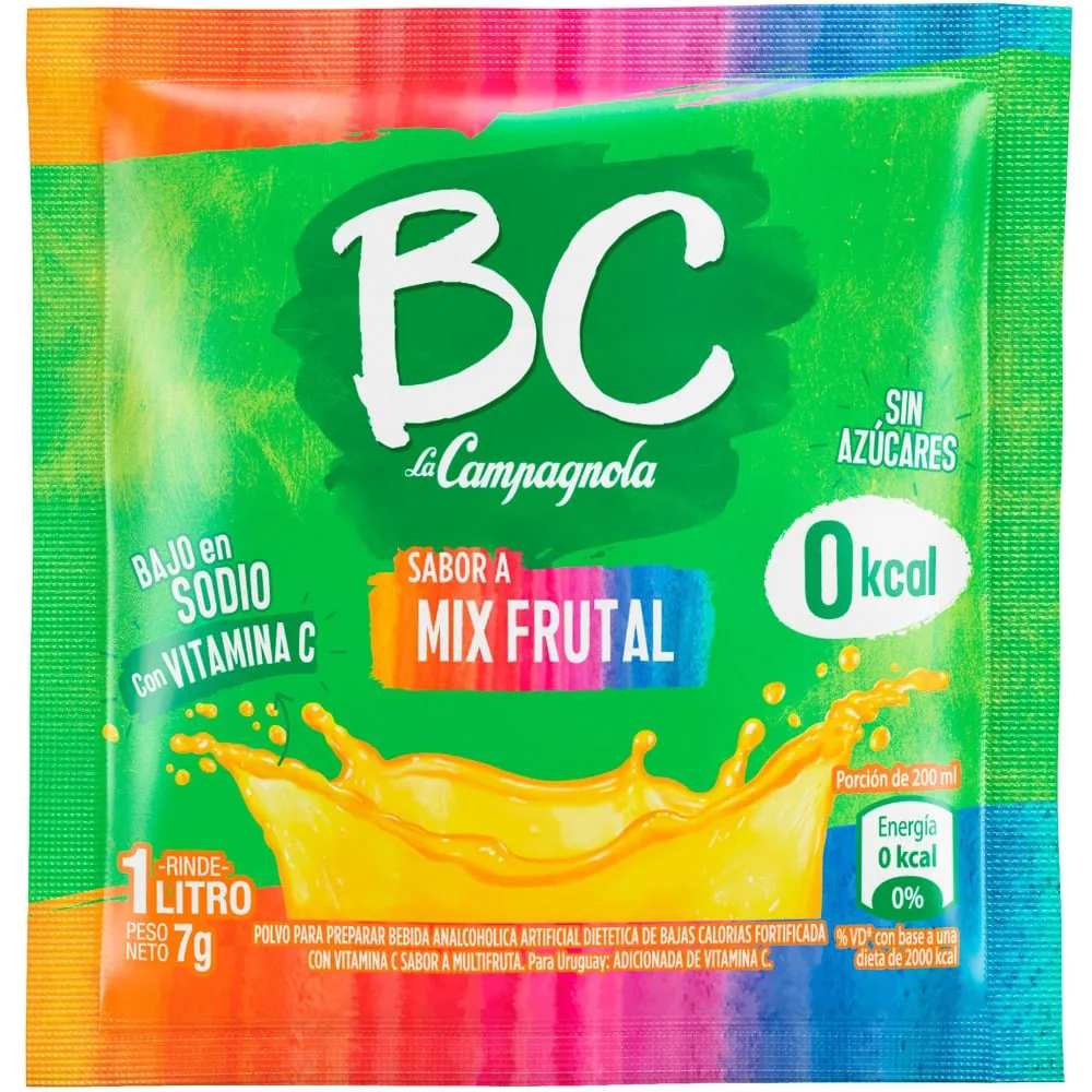 JUGO BC MULTIFRUTA
