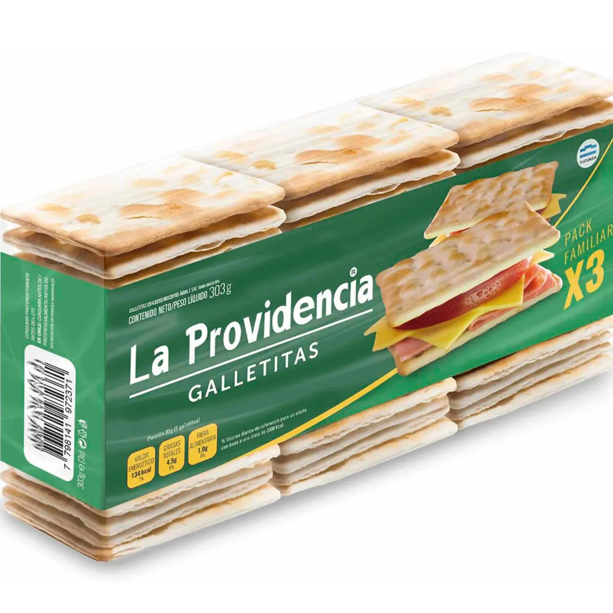 GALLETITA LA PROVIDENCIA X3 303G