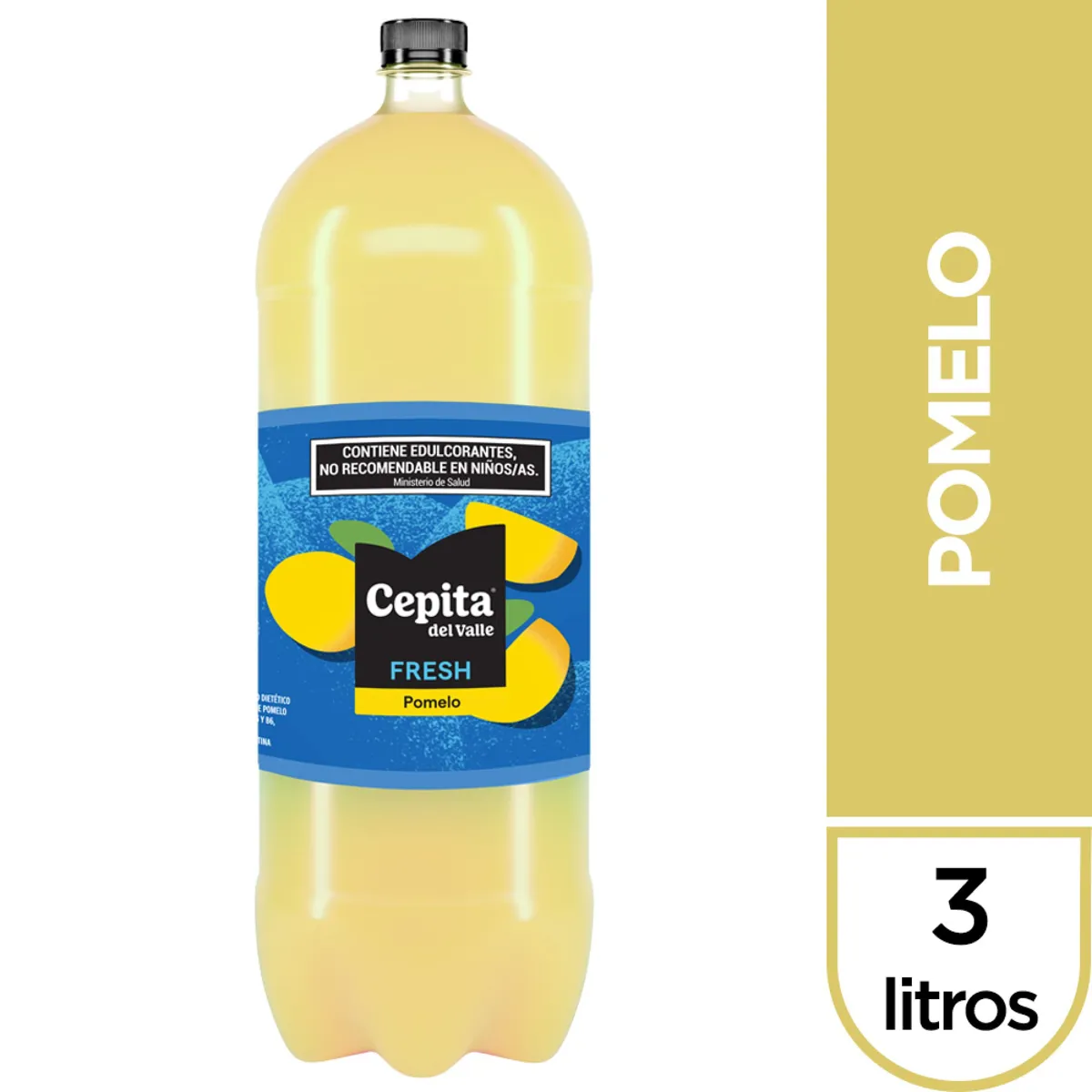 CEPITA FRESH POMELO 3L