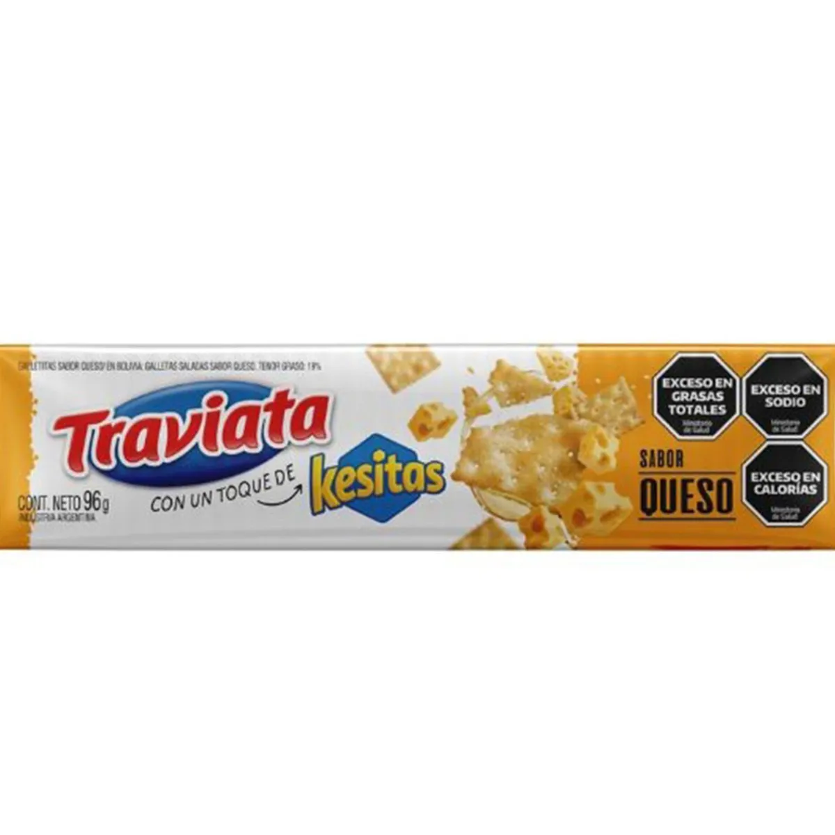 TRAVIATA KESITAS 96G