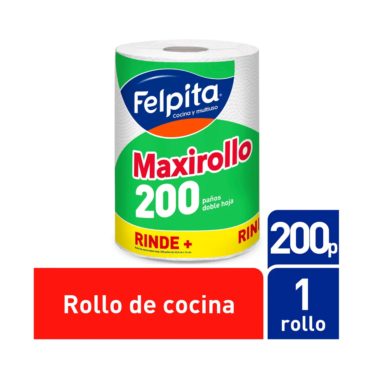 MAXIROLLO 200