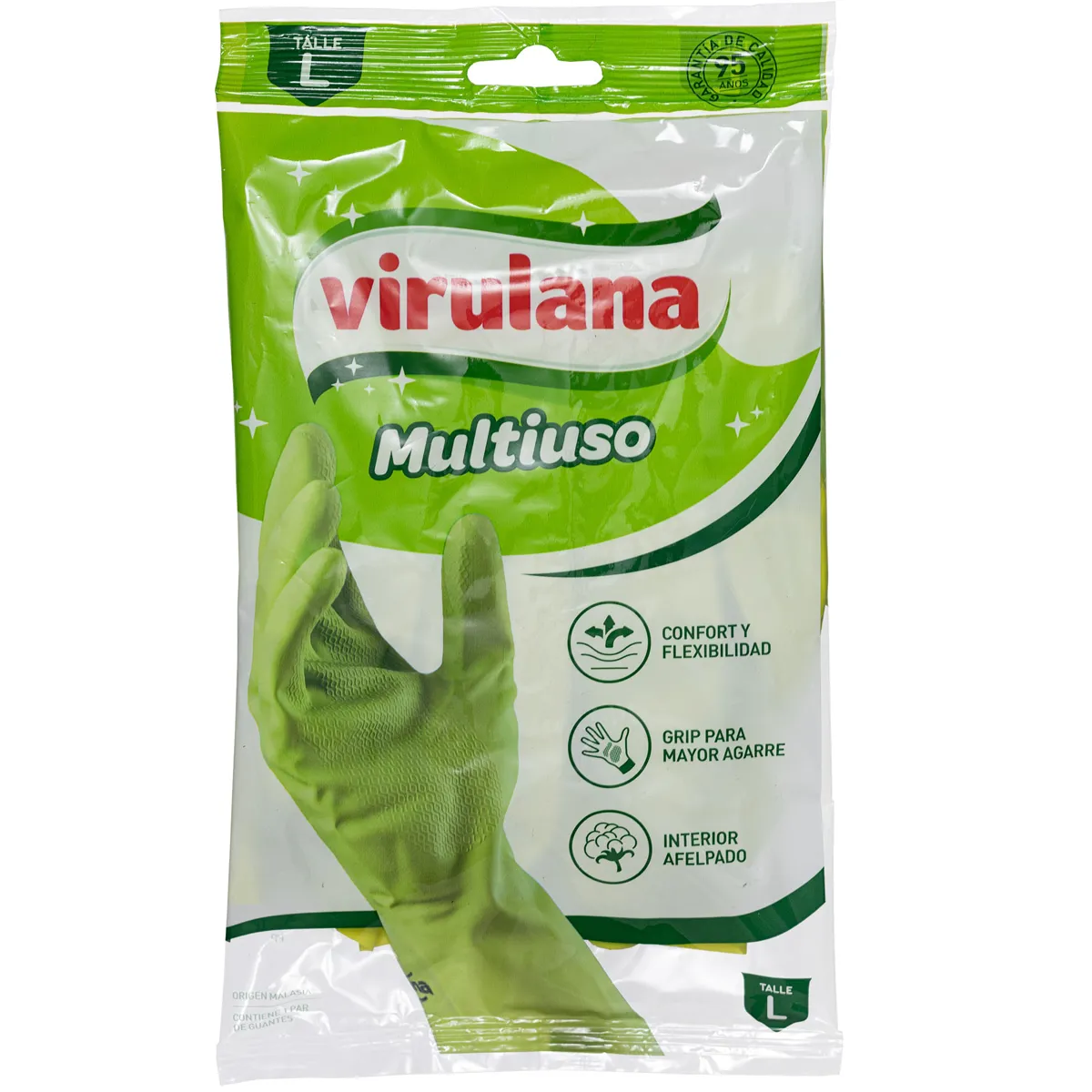 VIRULANA GUANTE MULTIUSO TL