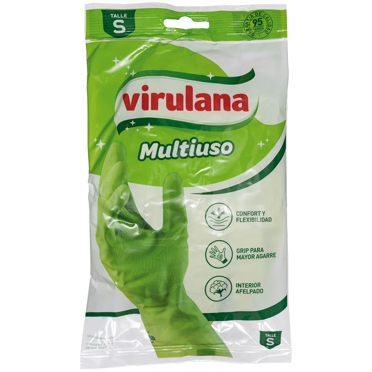 VIRULANA GUANTE MULTIUSO TS