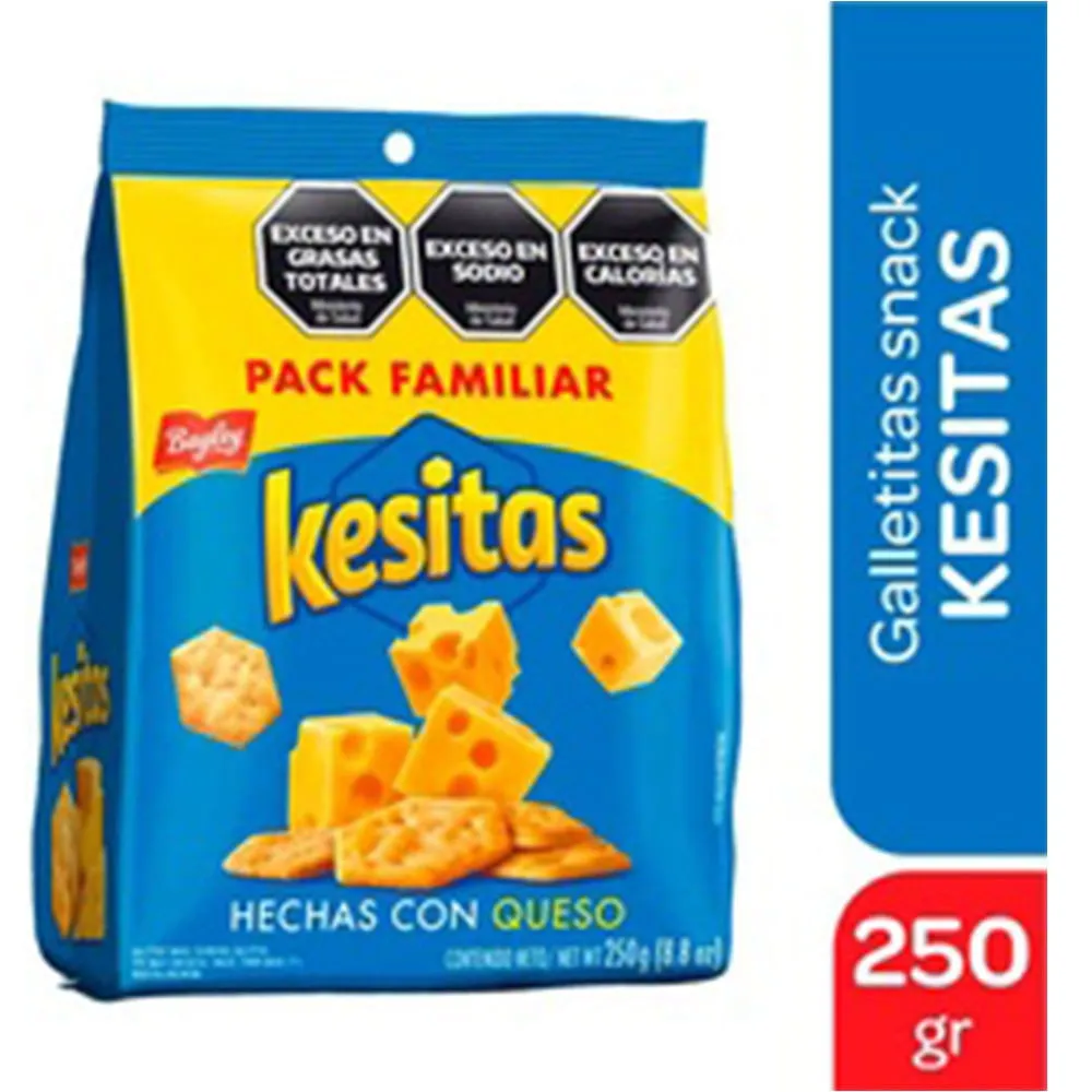 KESITAS PACK FAMILIAR 250G