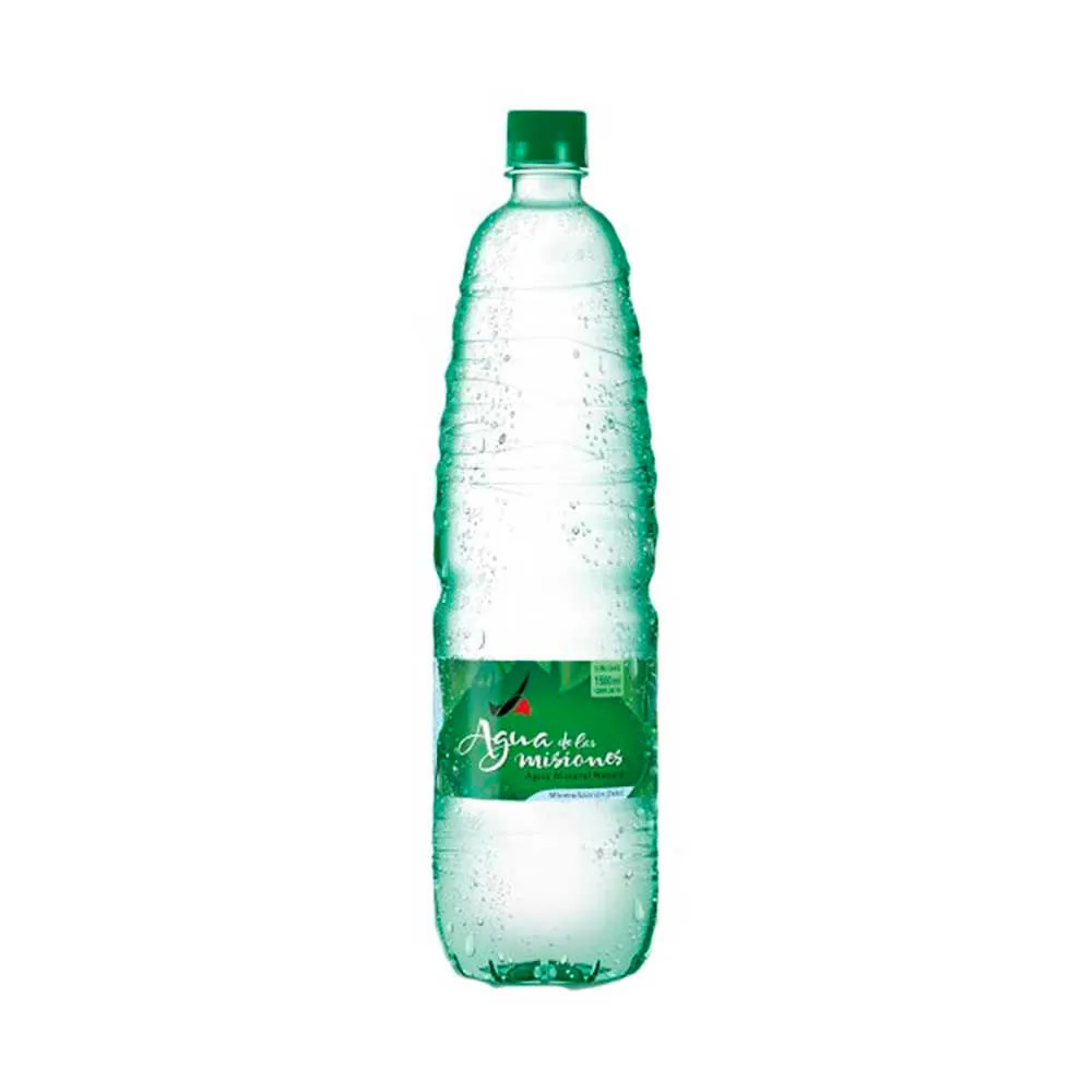 AGUA DE LAS MISIONES 1.5L SIN GAS