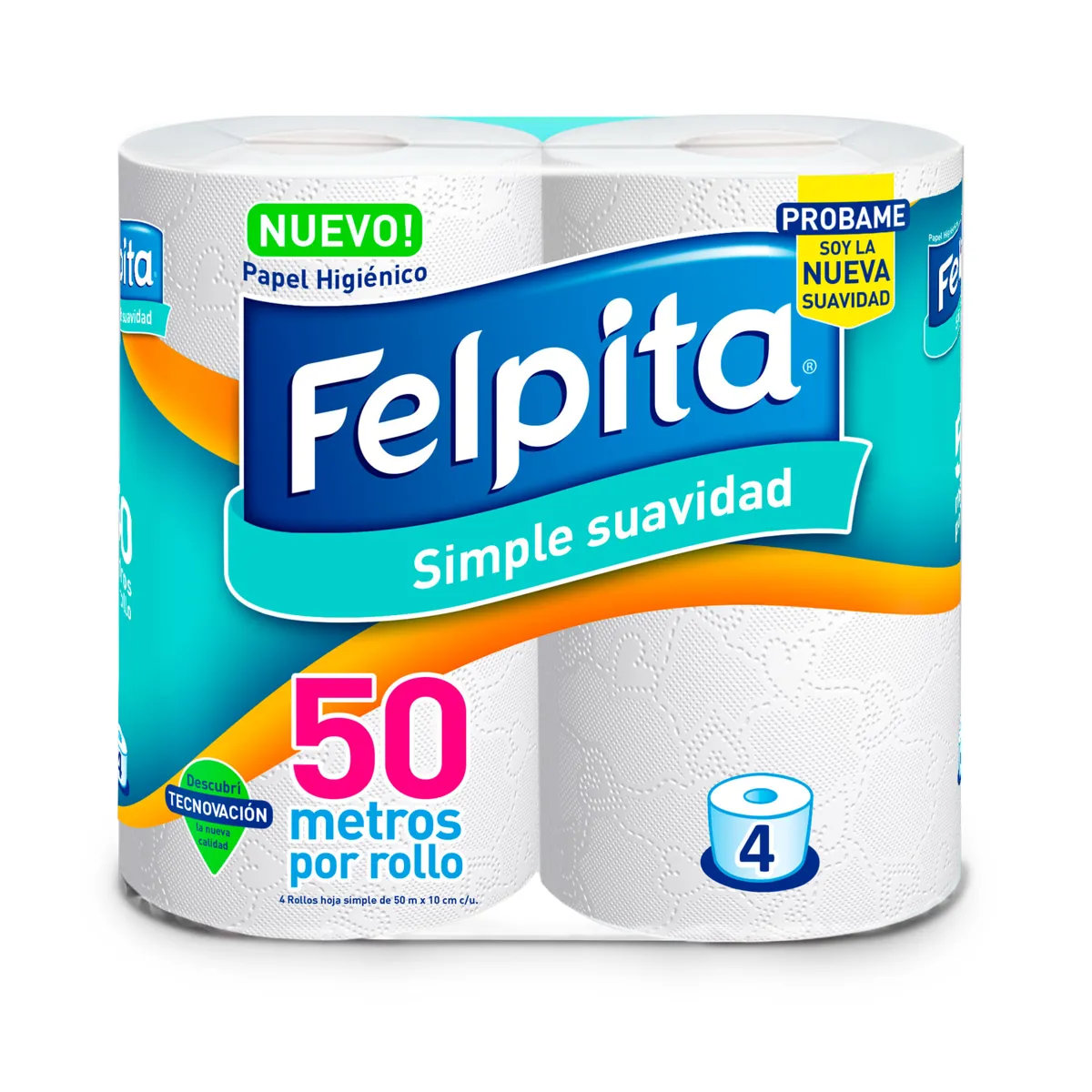 FELPITA 50MTS