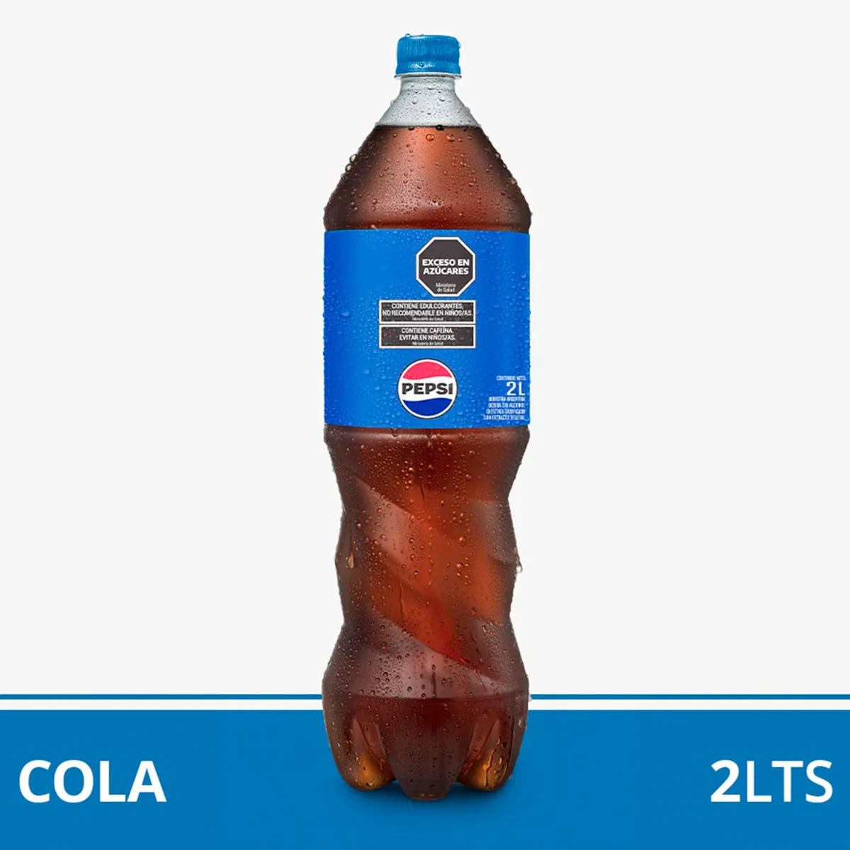 PEPSI 2L
