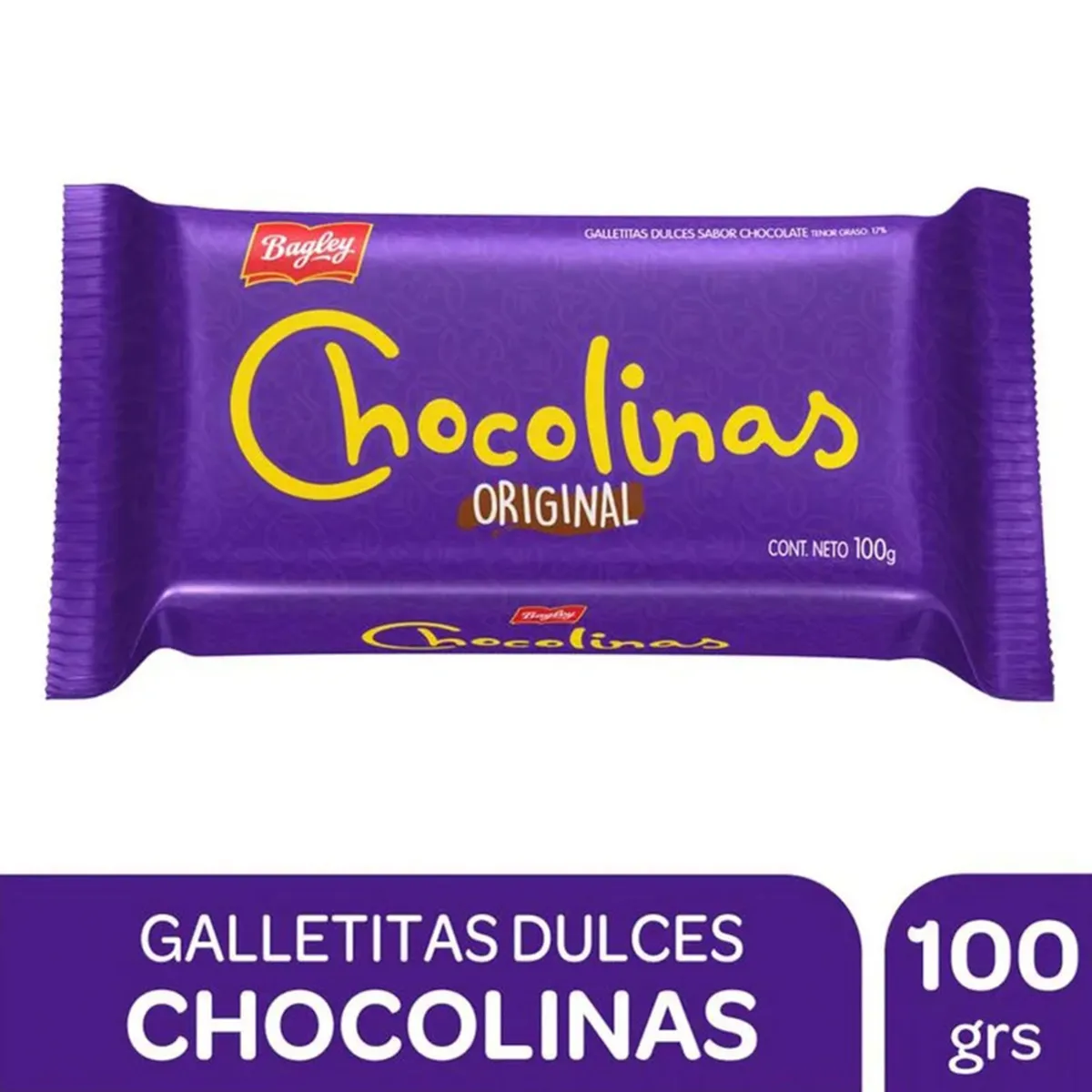 CHOCOLINAS 100 G