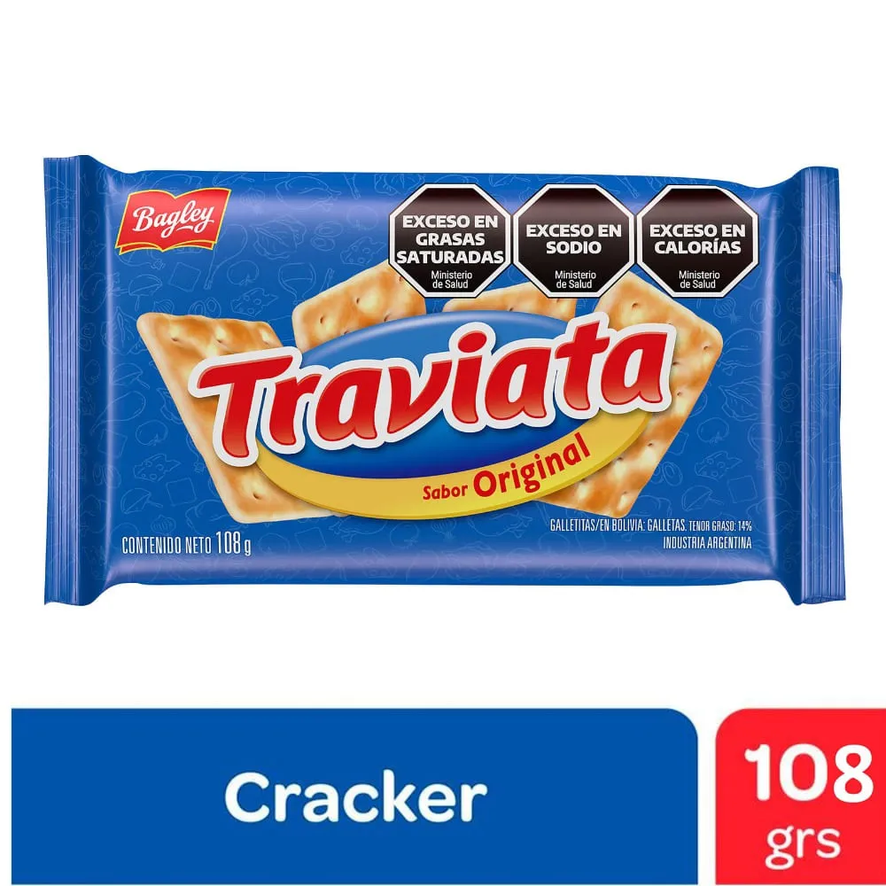 TRAVIATA 108 G