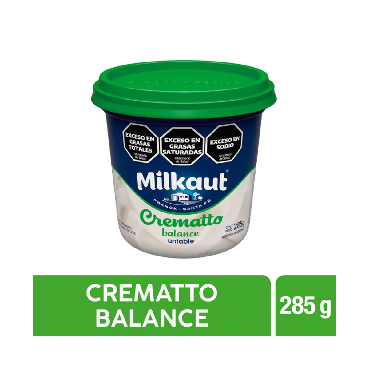 CREMATTO BALANCE 285 G