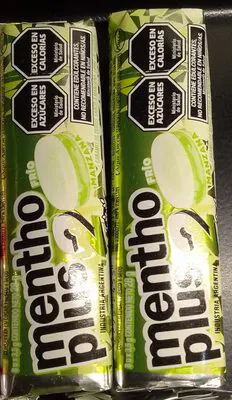 MENTHOPLUSS ACIDOS MANZANA 28 G