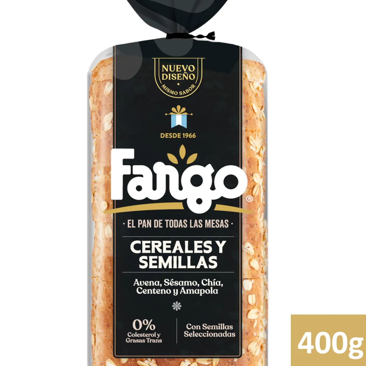 PAN HOJALDRE PAN Y CANELA