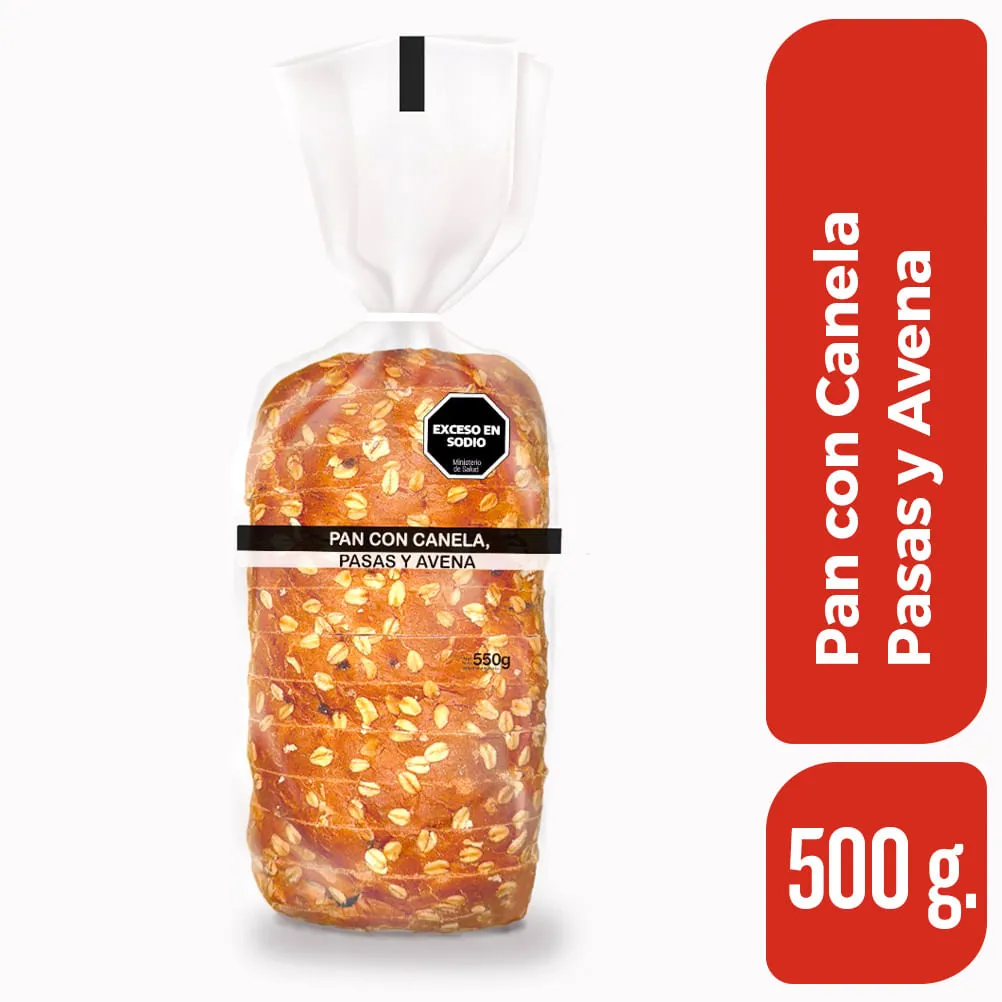 FACTURAS SUELTAS PAN Y CANELA 