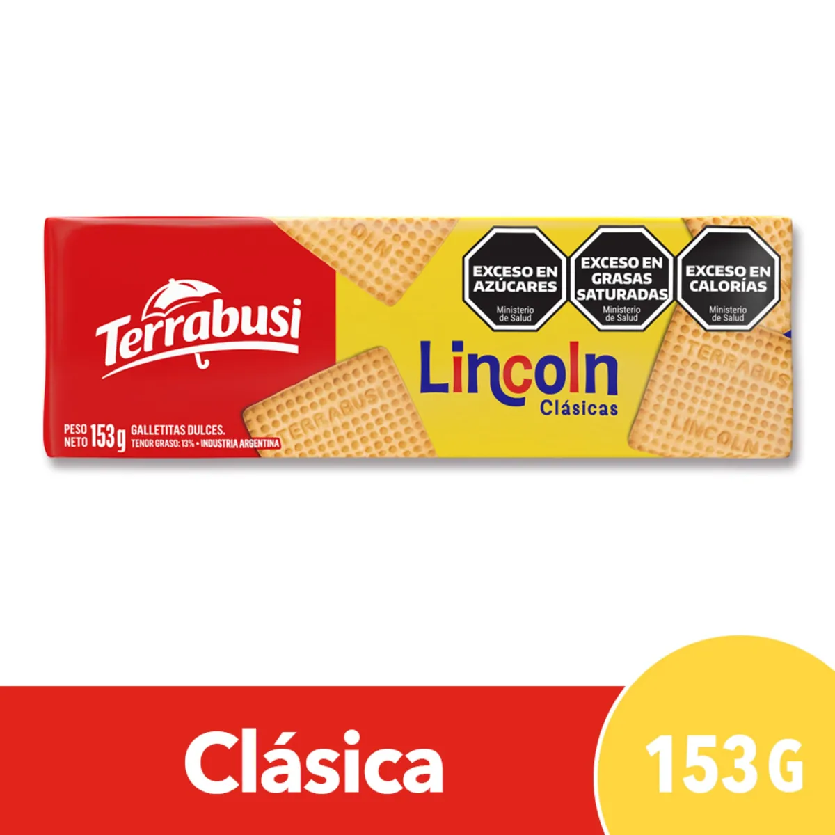 LINCOLN 153 G