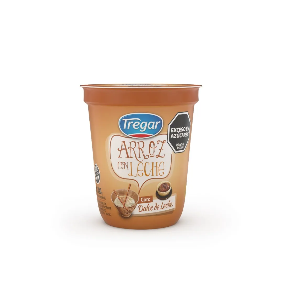 ARROZ CON LECHE DULCE DE LECHE 180 G