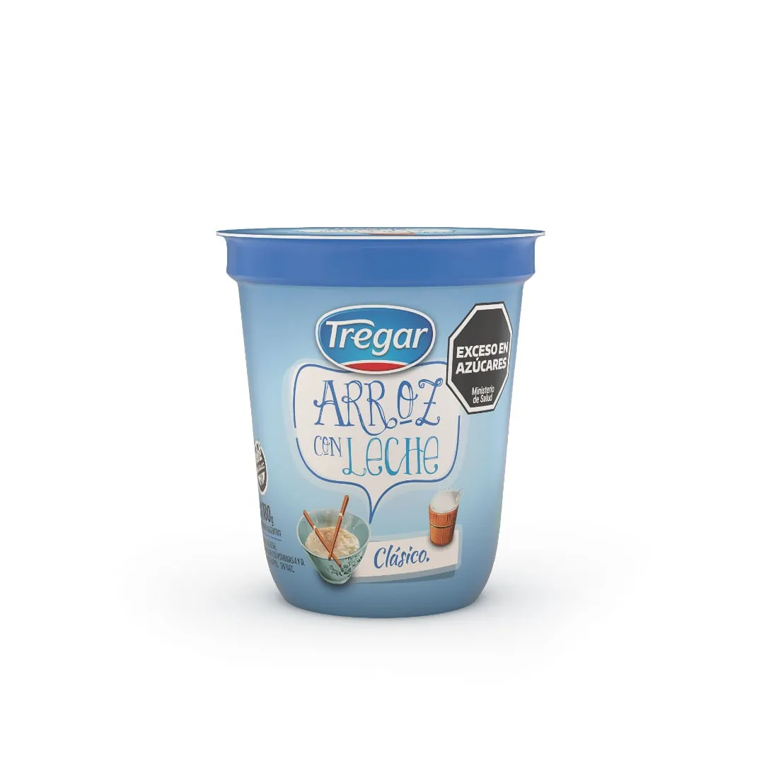 ARROZ CON LECHE TREGAR 180 G