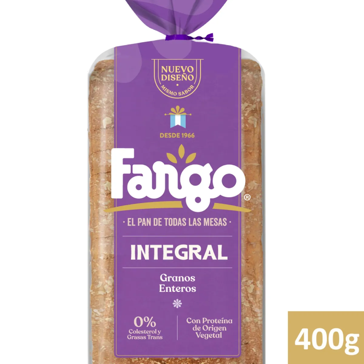FARGO INTEGRAL 400 G