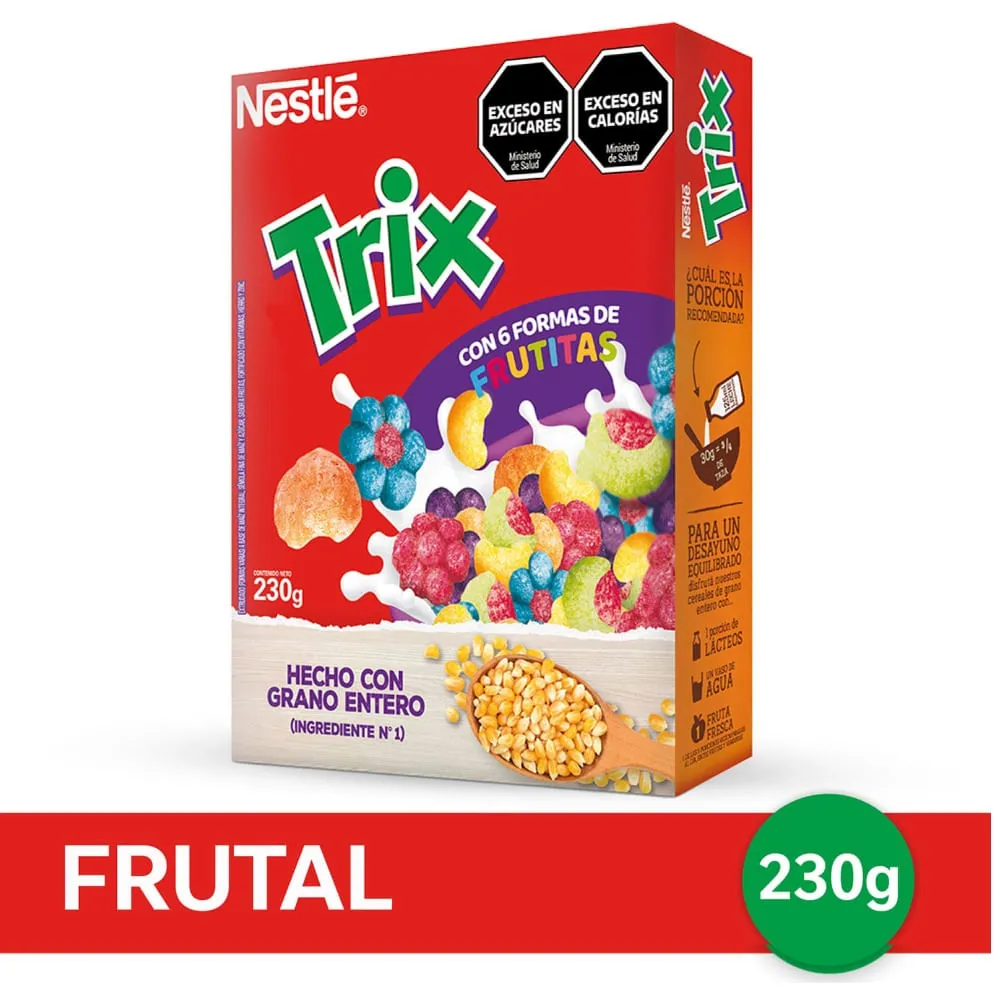CEREAL TRIX X 230 G