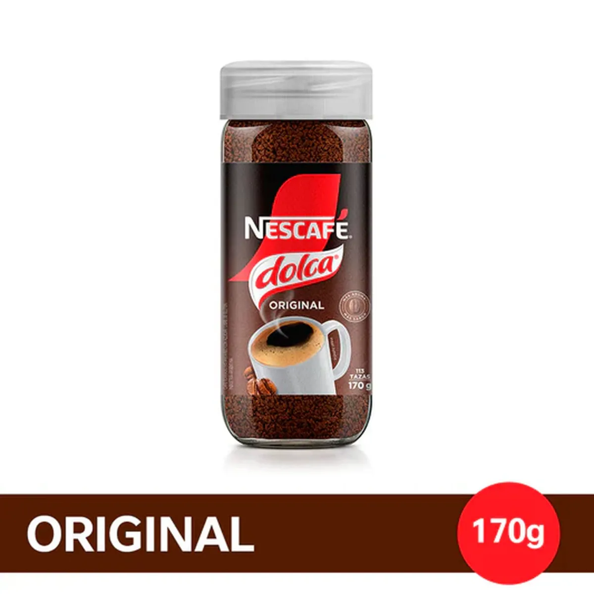 NESCAFE DOLCA ORIG. 170 G