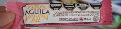 CHOC. AGUILA BARRITA 14 G