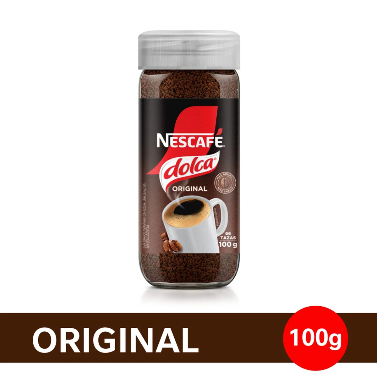 NESCAFE DOLCA ORIG. 100 G
