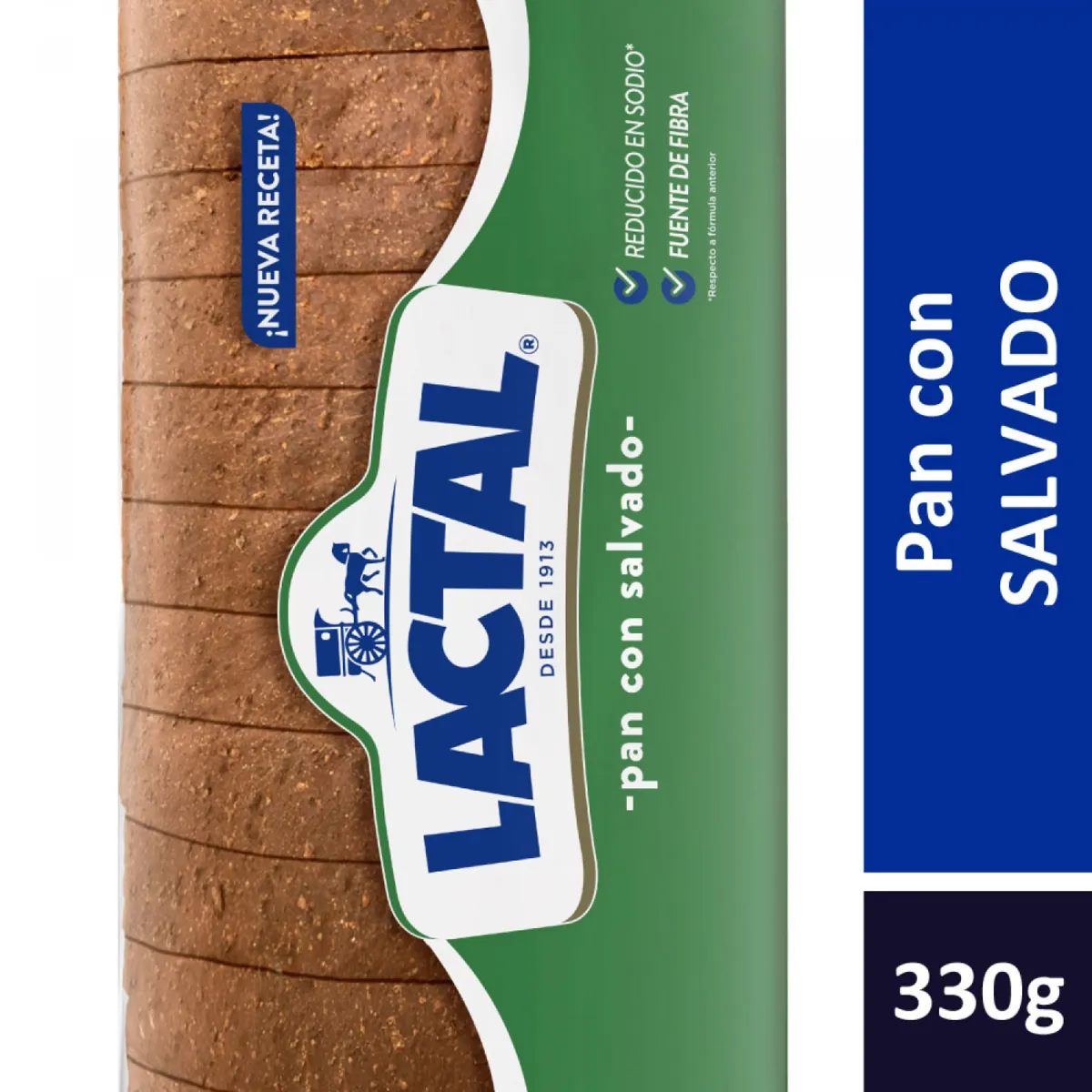 LACTAL SALVADO 330 G