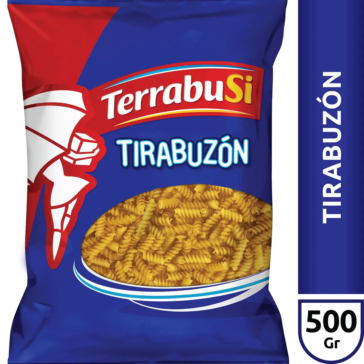 FIDEOS BARLETTA TIRABUZON 500 G