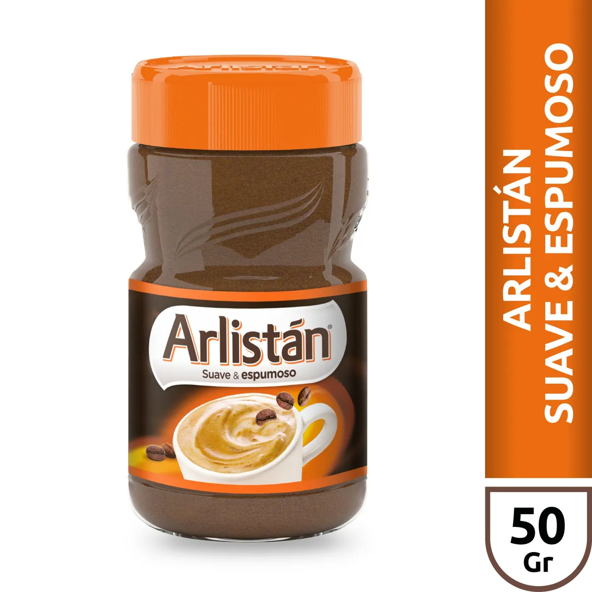 CAFE ARLISTAN SUAVE 50 G