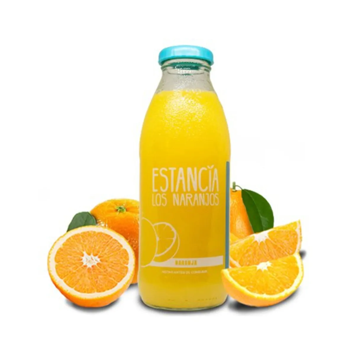 JUGO ESTANCIA LOS NARANJ. NARANJA 500 ML