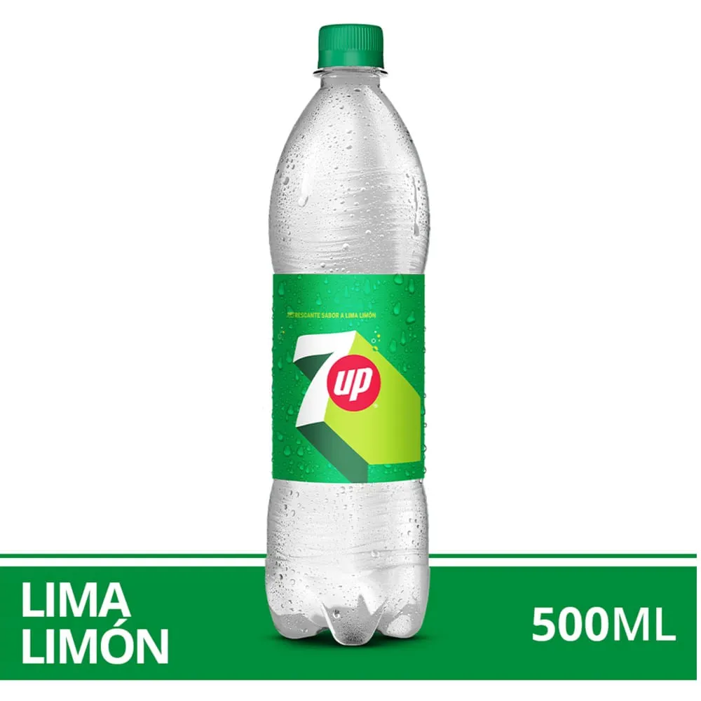 7UP PET 500 ML 