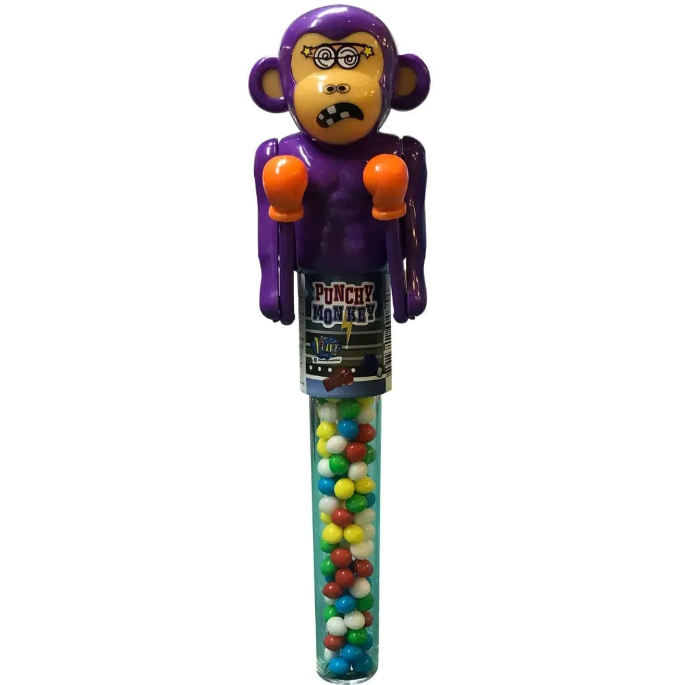 PUNCHY MONKEY 