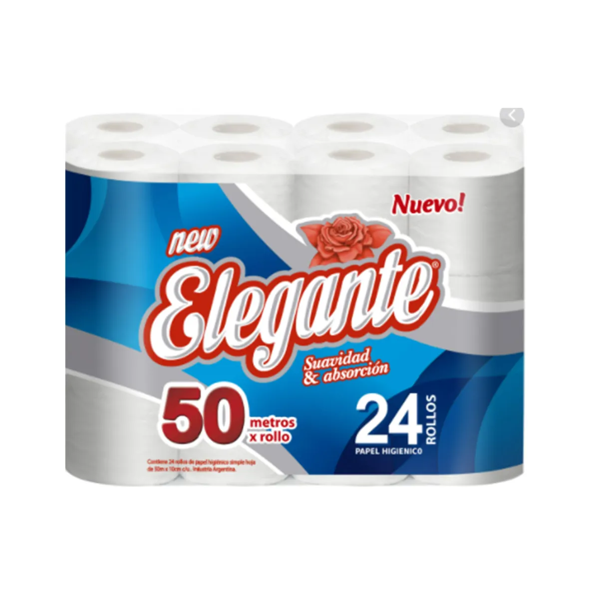 PAPEL MY HOGAR X 50 M.