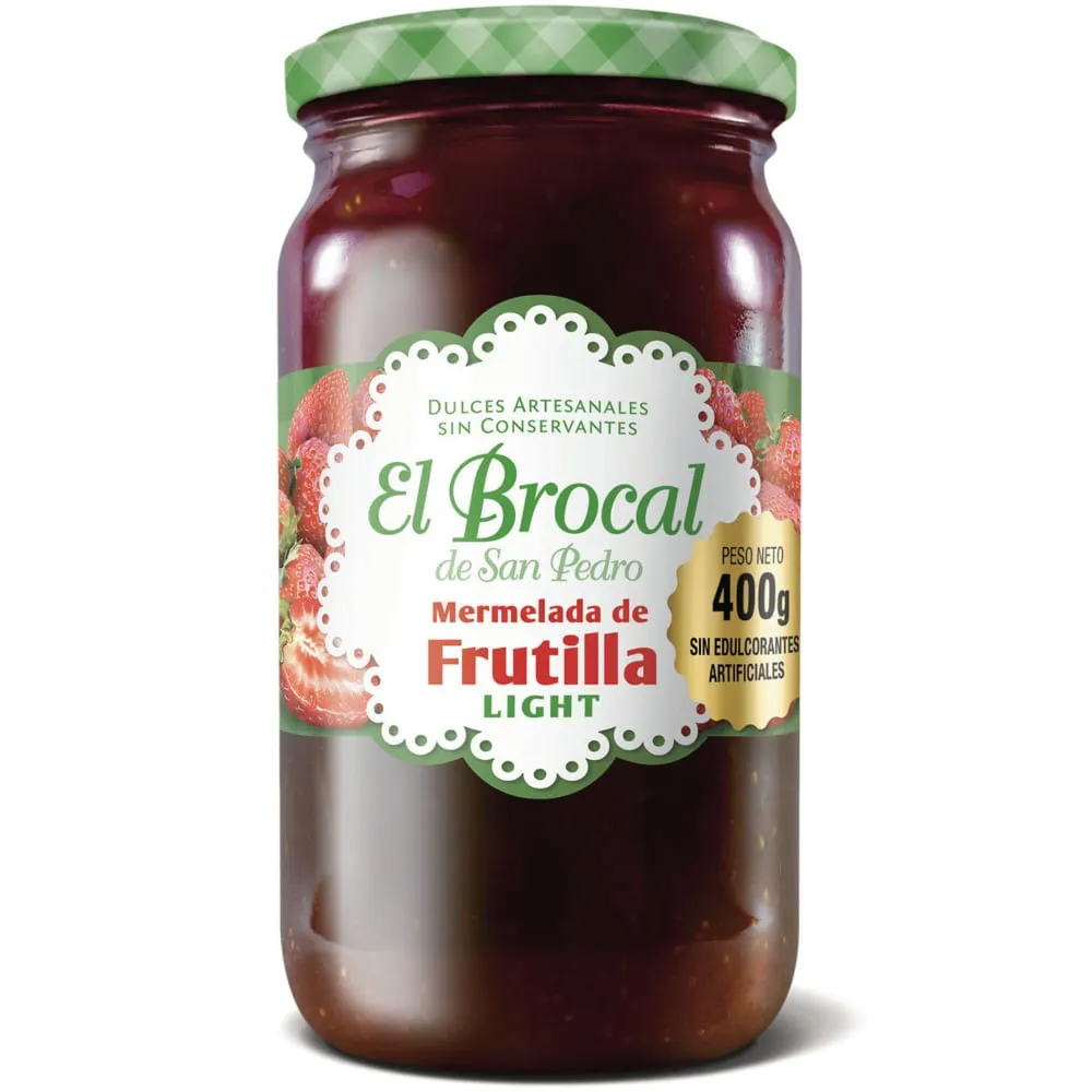 TONITAS FRUTILLA 400 G