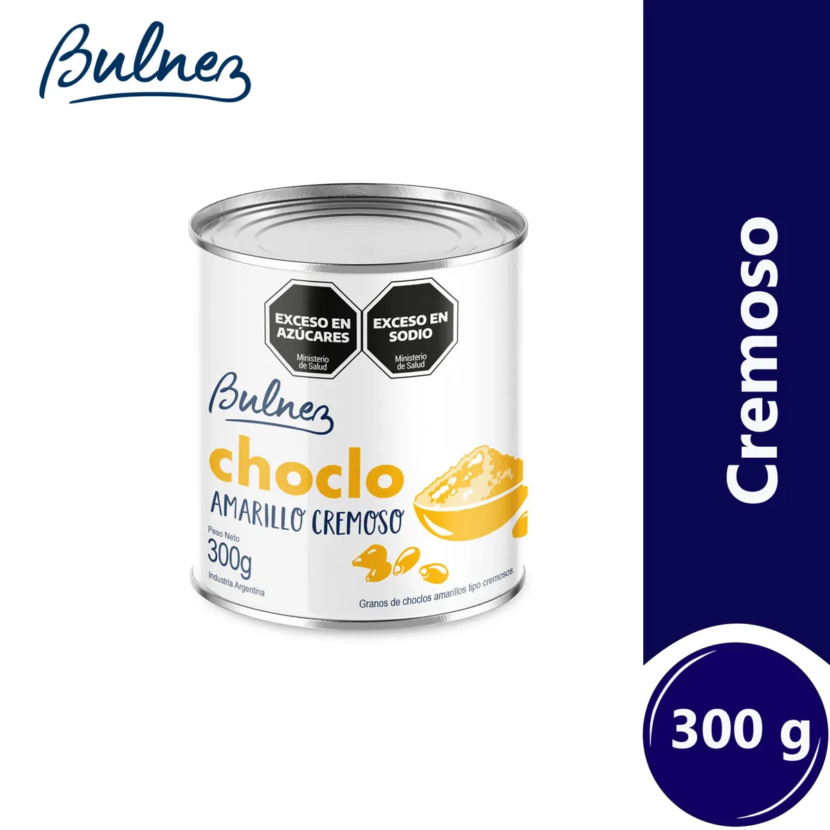 CHOCLO AMARILLO OKEY 280 G