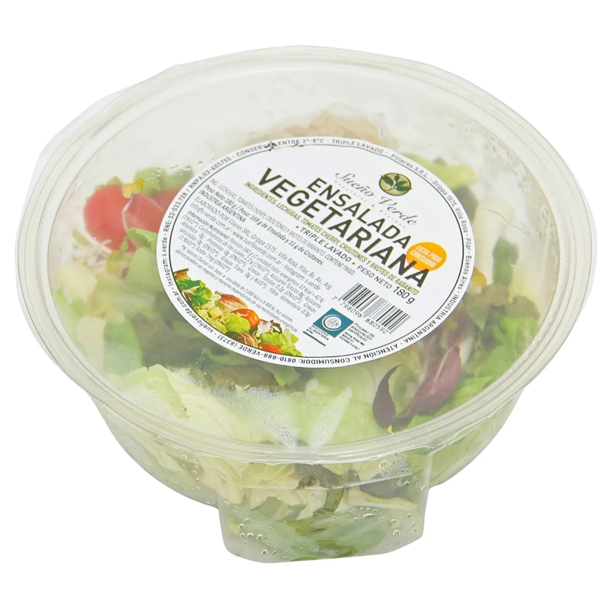 ENSALADA DE ATUN VERDE180G