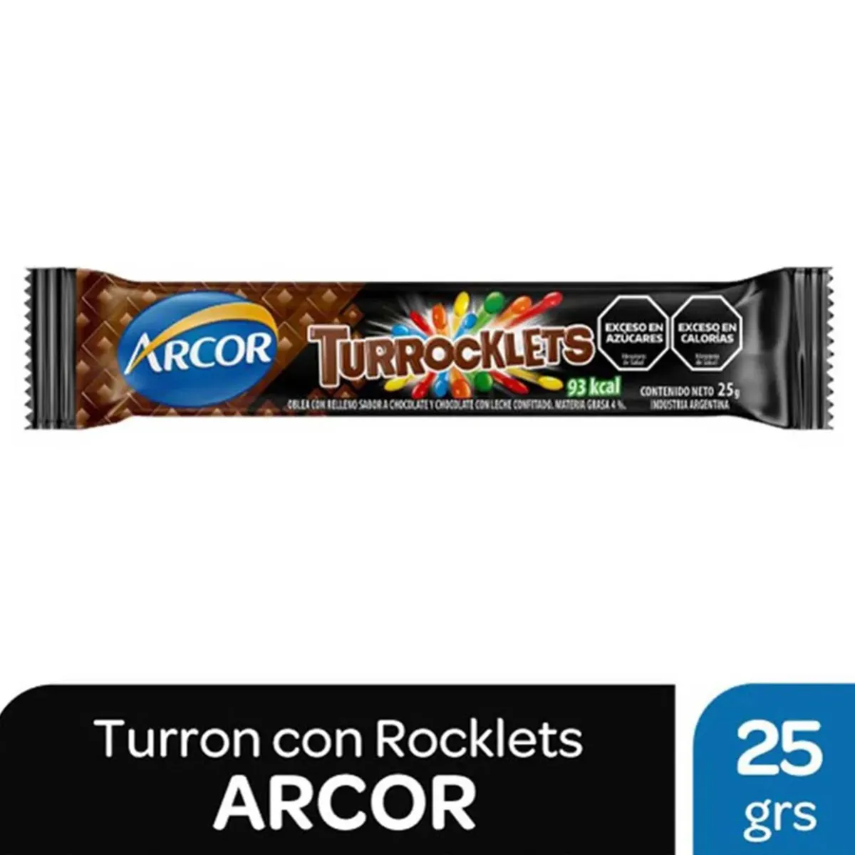 TURROCLKETS 25G