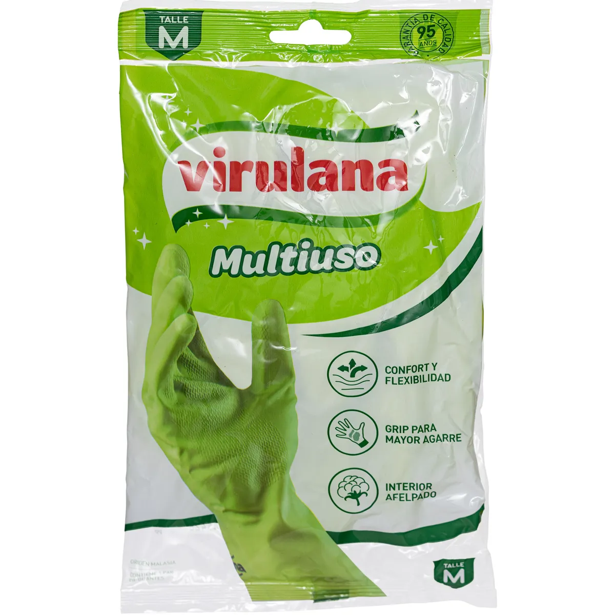 VIRULANA MULTIUSO TALLE M