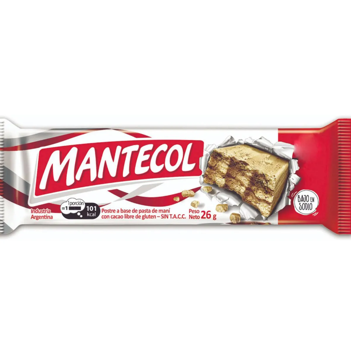 MANTECOL 26G