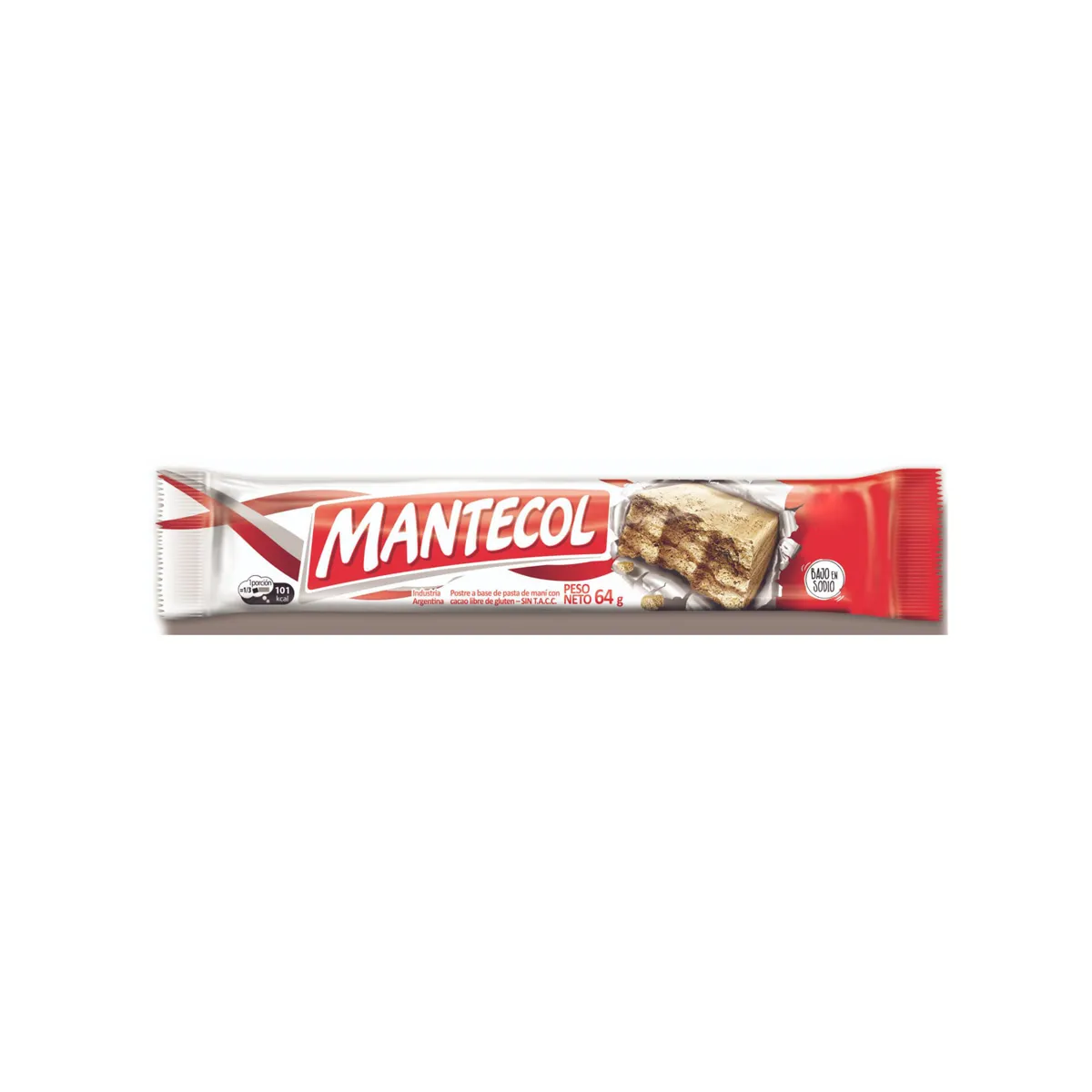 MANTECOL CLASICO 64G