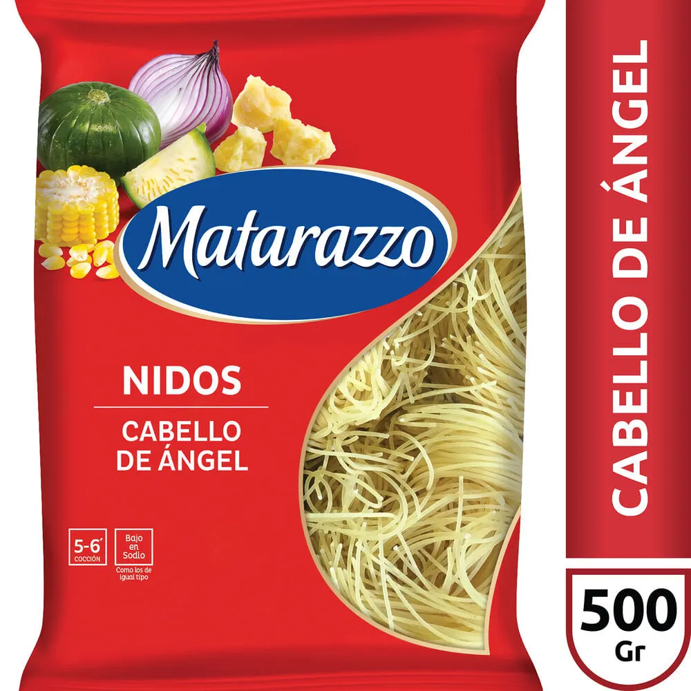 FIDEO CABELLO DE ANGEL 500G