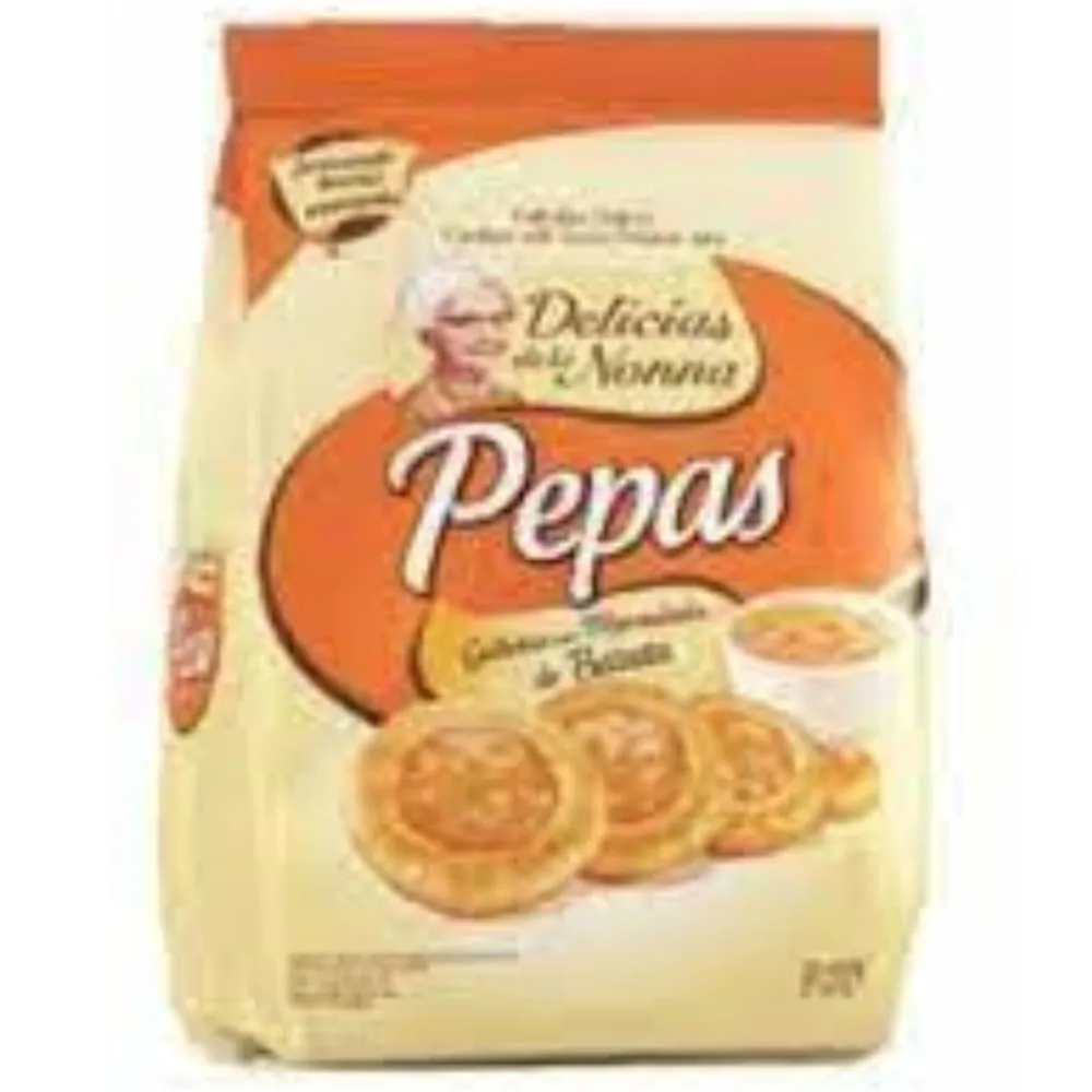 PEPAS DE BATATA 180G