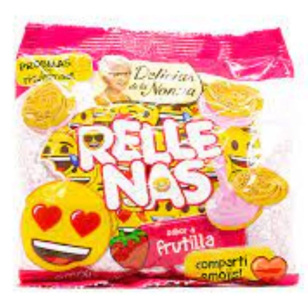 DELICIAS DE LA NONNA MINI RELLANAS 160G