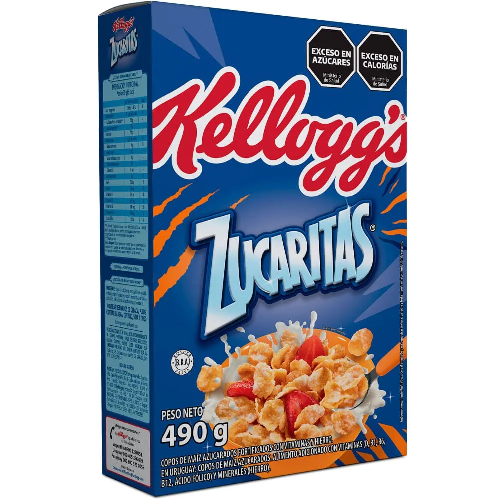 COPOS DE MAIZ EXCLUSIVO AZUCARADOS 150 G