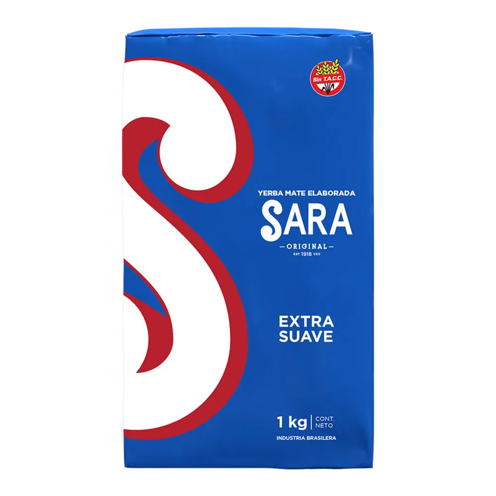 YERBA CLARENDO SUAVE 1K